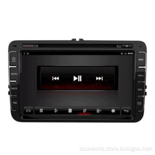 8" Android 4.1.1 OBD/OBD II 2DIN 3G Wi-Fi Car GPS Navigation DVD Player for VW 02